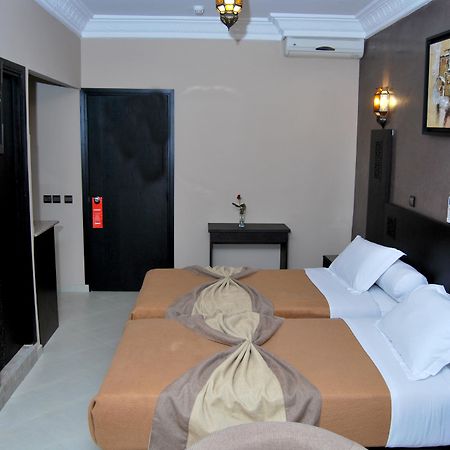 Suite Hotel Tilila Agadir Extérieur photo