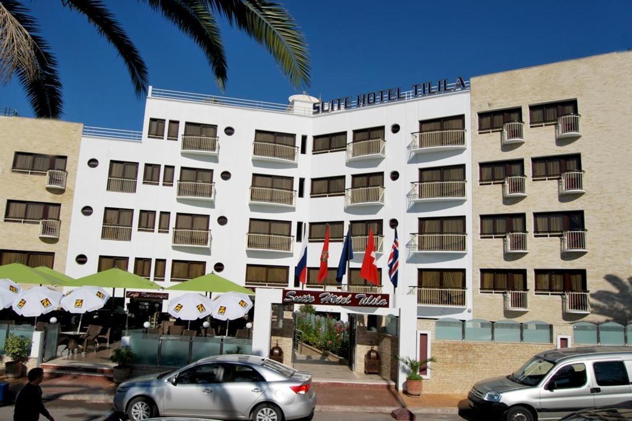 Suite Hotel Tilila Agadir Extérieur photo