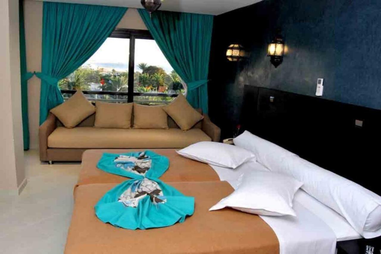 Suite Hotel Tilila Agadir Extérieur photo