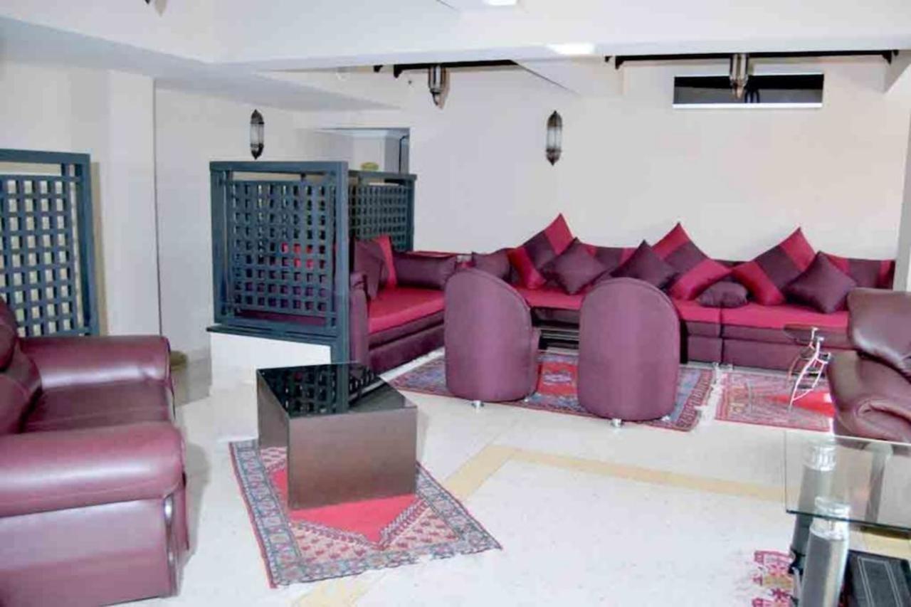 Suite Hotel Tilila Agadir Extérieur photo