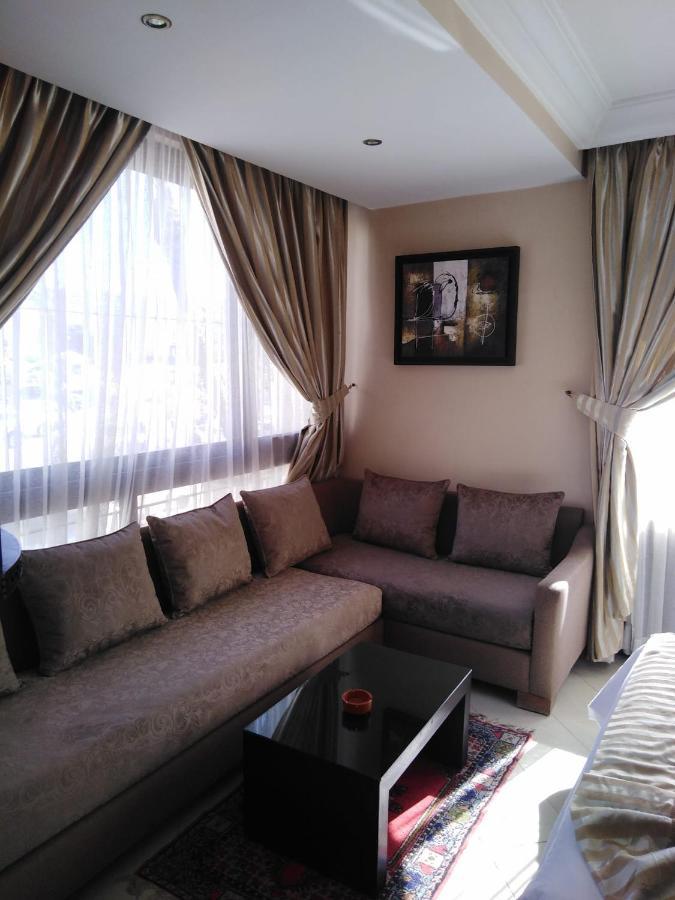 Suite Hotel Tilila Agadir Extérieur photo