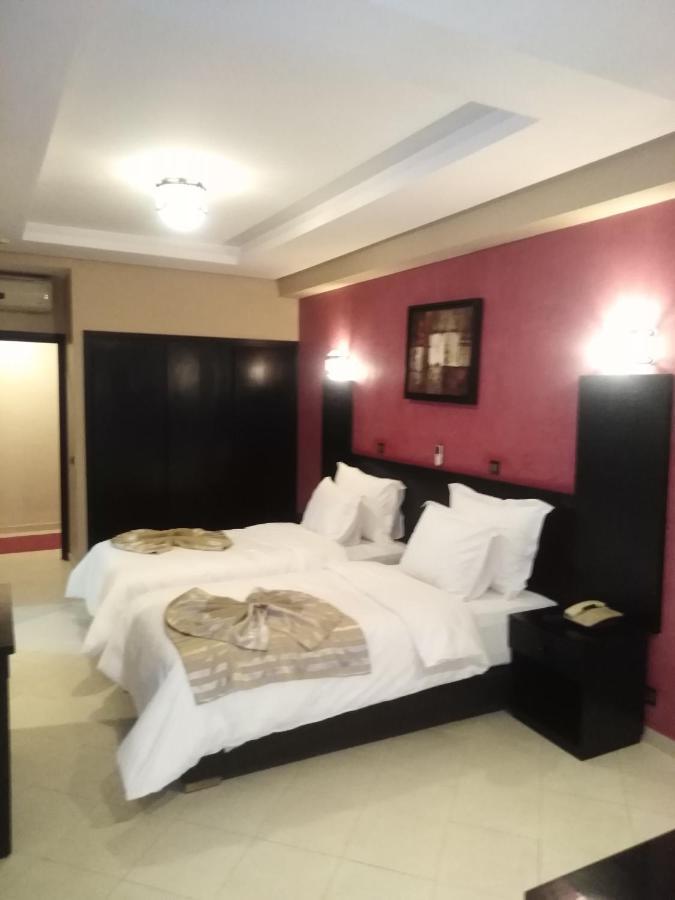 Suite Hotel Tilila Agadir Extérieur photo