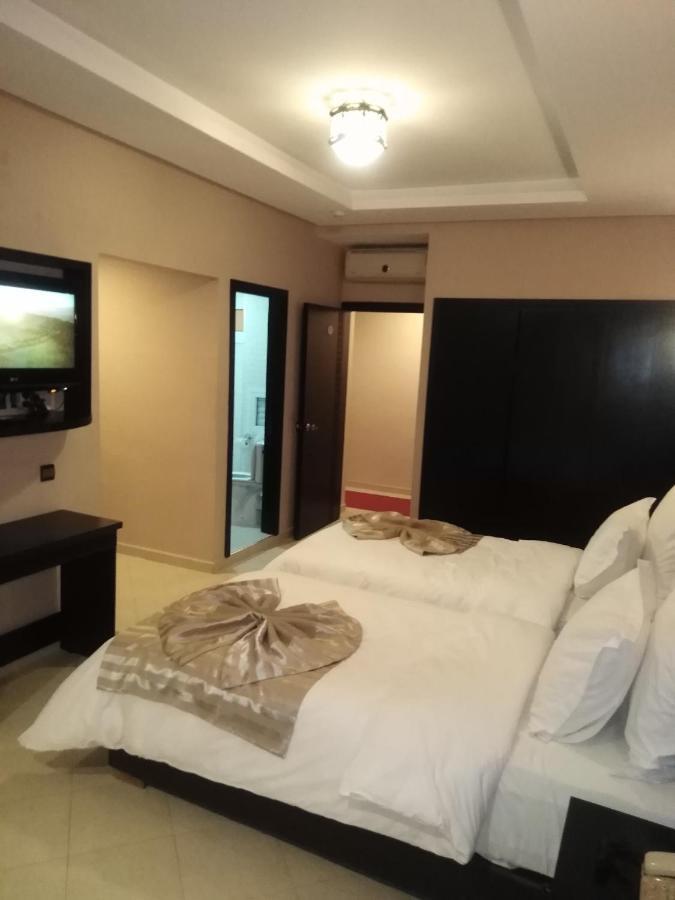 Suite Hotel Tilila Agadir Extérieur photo