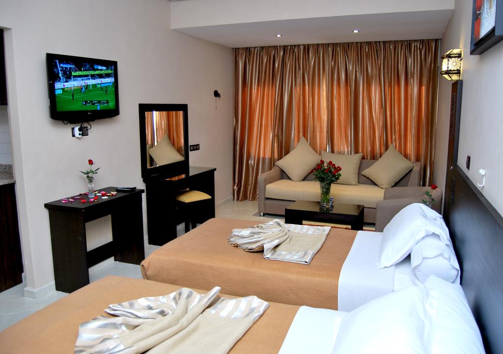 Suite Hotel Tilila Agadir Extérieur photo