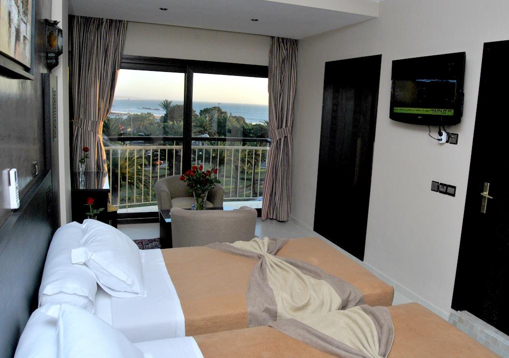 Suite Hotel Tilila Agadir Extérieur photo