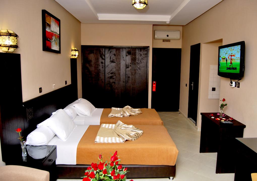 Suite Hotel Tilila Agadir Extérieur photo