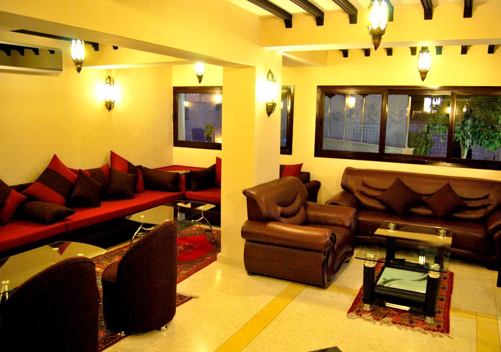 Suite Hotel Tilila Agadir Extérieur photo