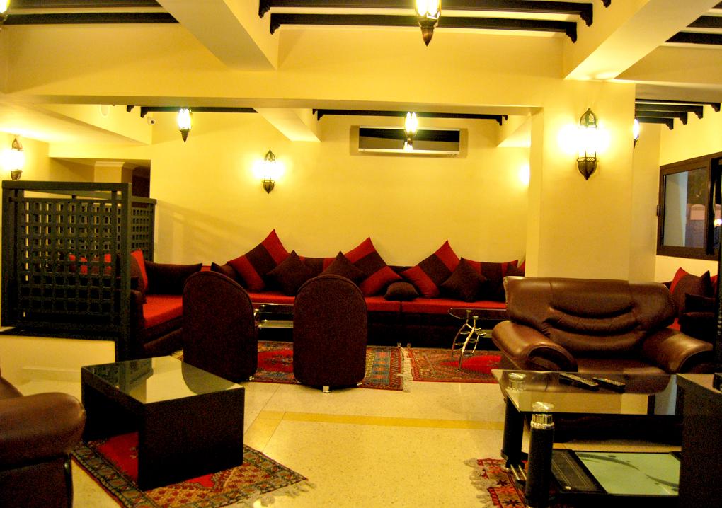 Suite Hotel Tilila Agadir Extérieur photo