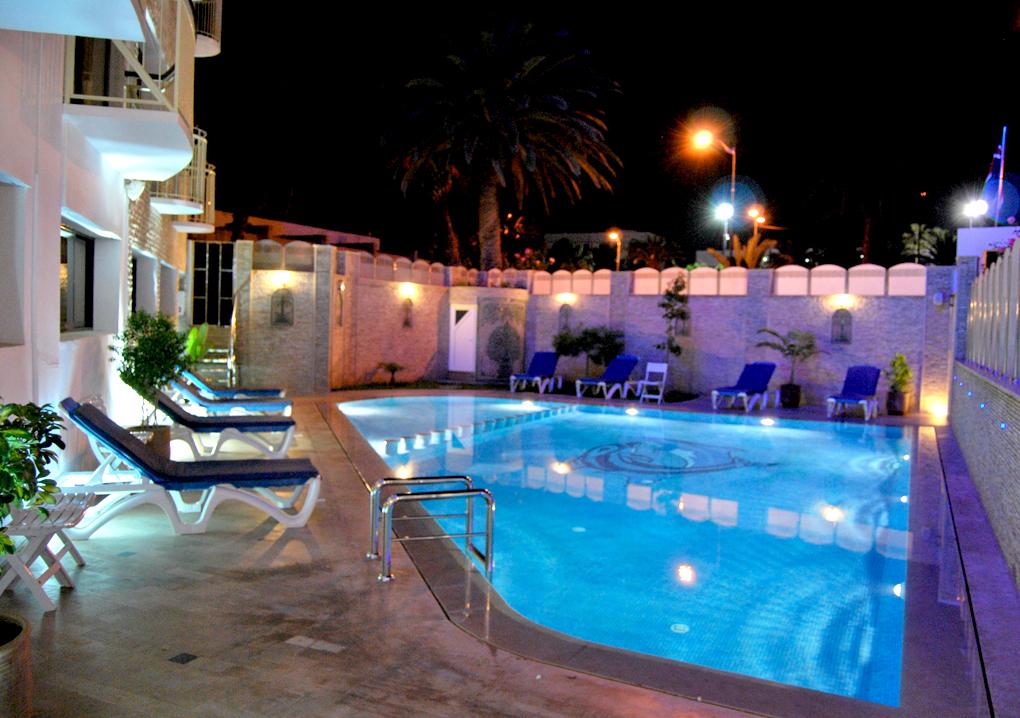 Suite Hotel Tilila Agadir Extérieur photo