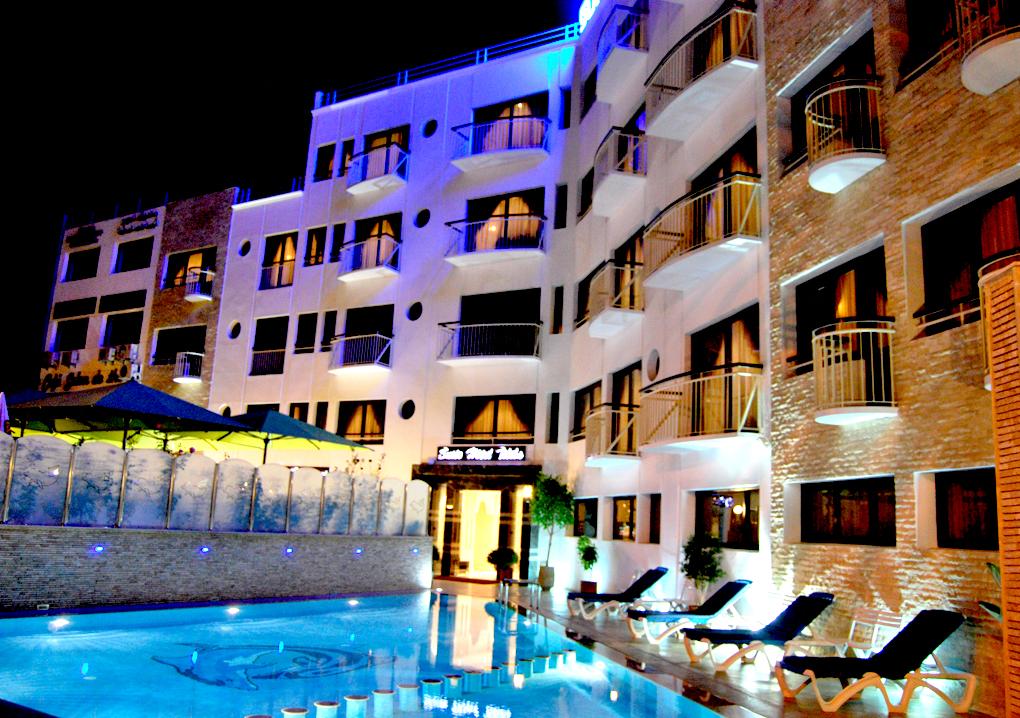 Suite Hotel Tilila Agadir Extérieur photo