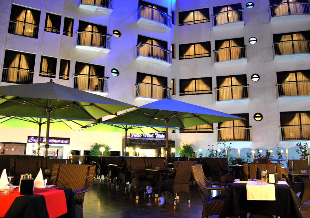 Suite Hotel Tilila Agadir Extérieur photo