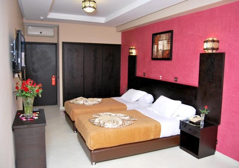 Suite Hotel Tilila Agadir Extérieur photo