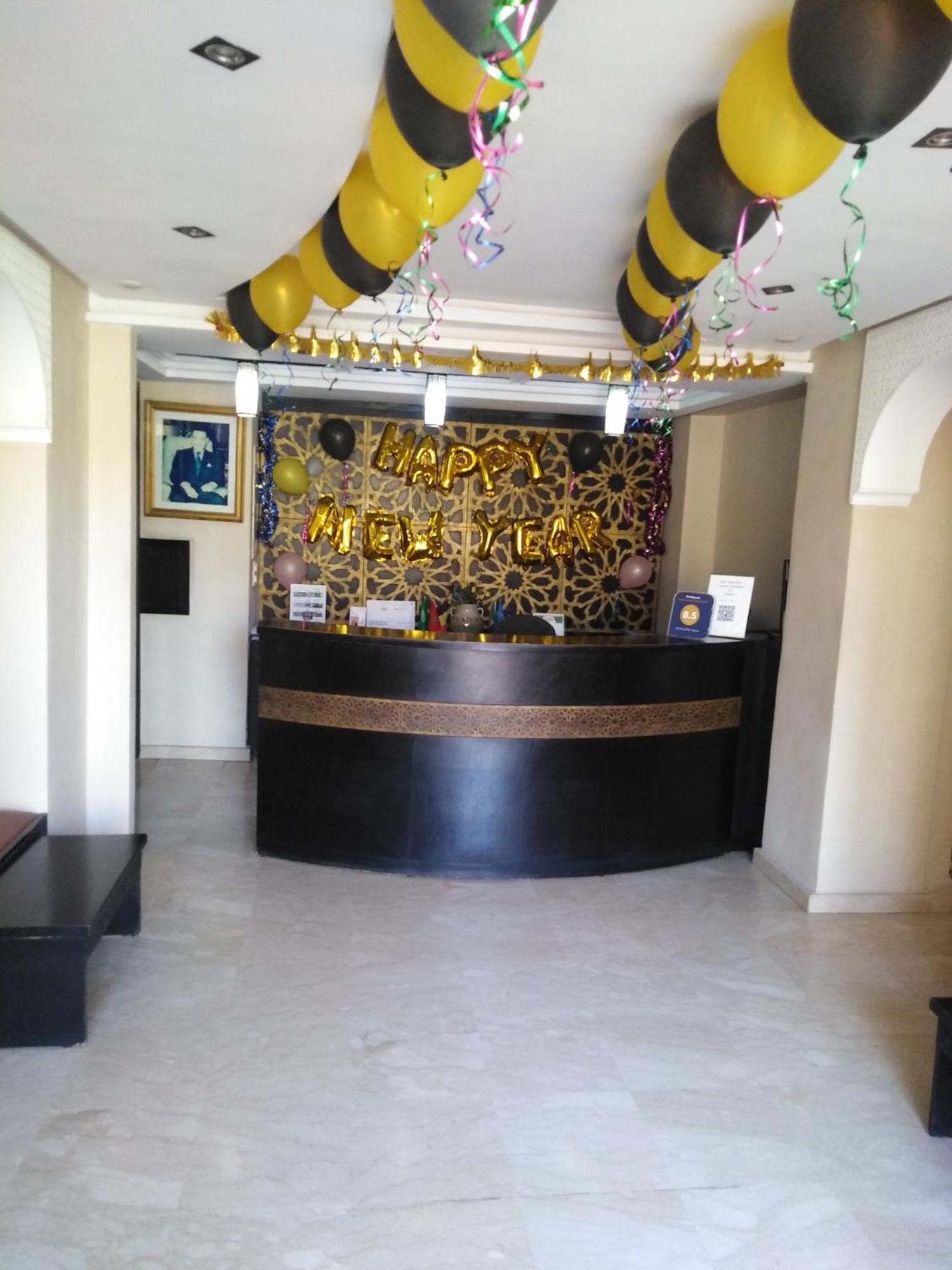 Suite Hotel Tilila Agadir Extérieur photo
