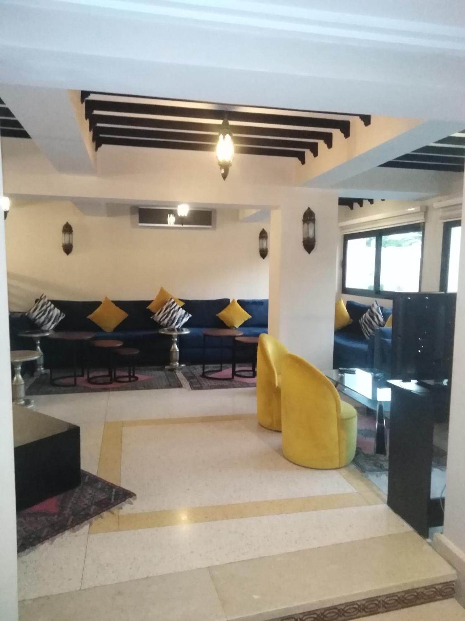 Suite Hotel Tilila Agadir Extérieur photo