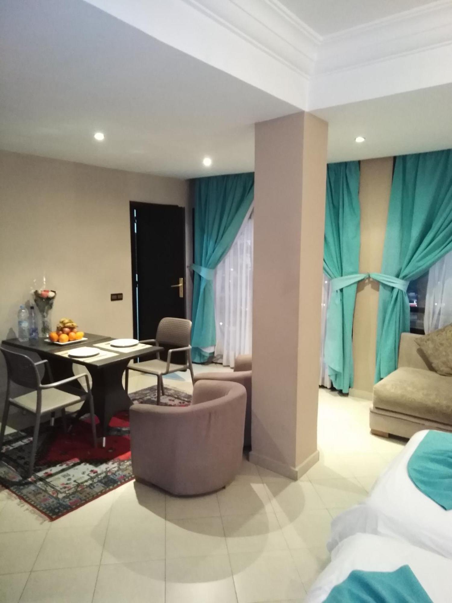 Suite Hotel Tilila Agadir Extérieur photo