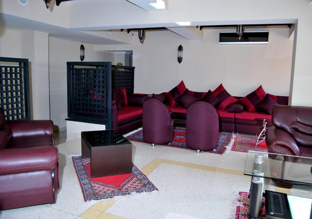 Suite Hotel Tilila Agadir Extérieur photo