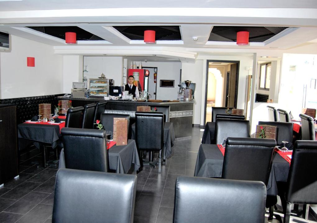 Suite Hotel Tilila Agadir Extérieur photo