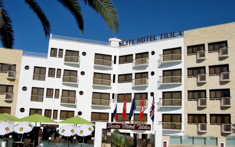 Suite Hotel Tilila Agadir Extérieur photo