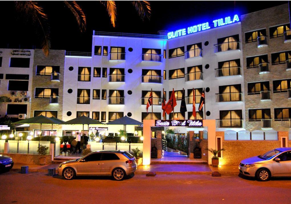 Suite Hotel Tilila Agadir Extérieur photo