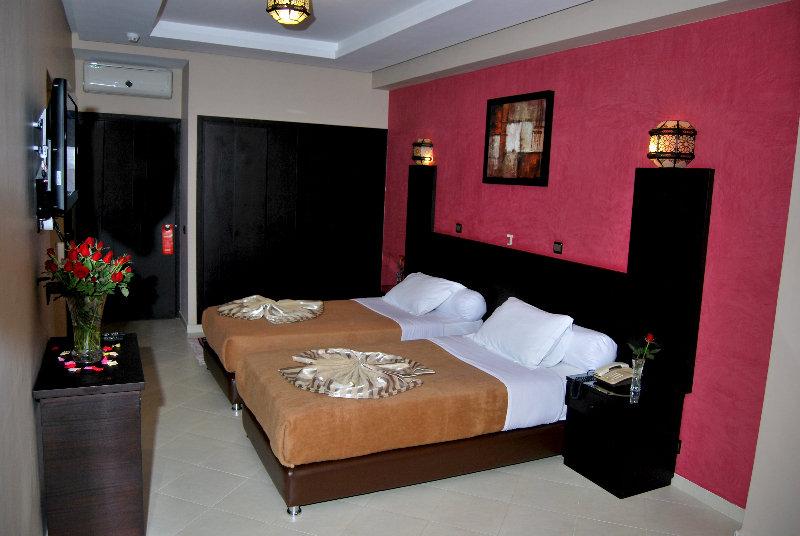 Suite Hotel Tilila Agadir Extérieur photo