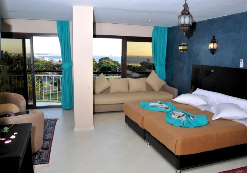 Suite Hotel Tilila Agadir Extérieur photo
