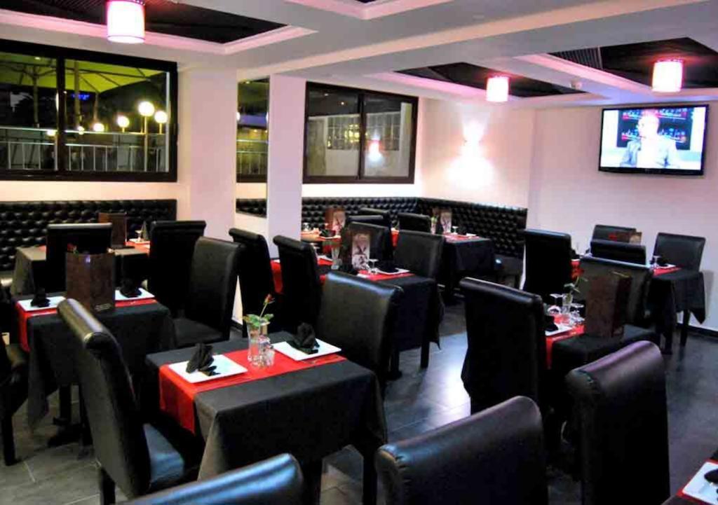 Suite Hotel Tilila Agadir Extérieur photo