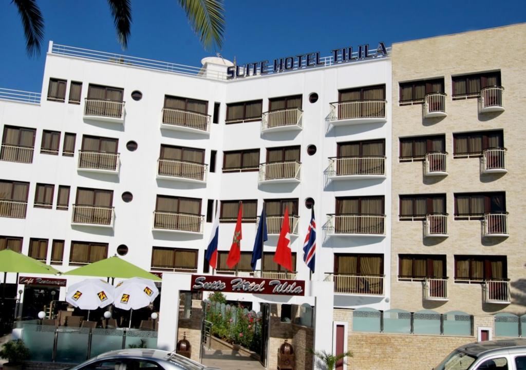 Suite Hotel Tilila Agadir Extérieur photo