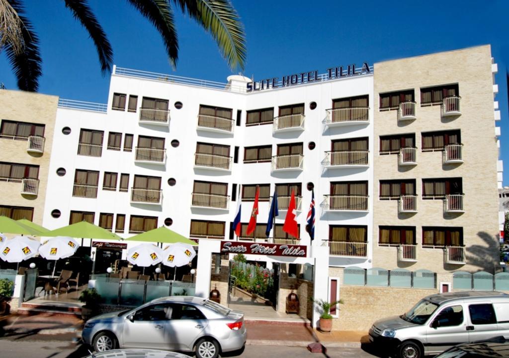 Suite Hotel Tilila Agadir Extérieur photo