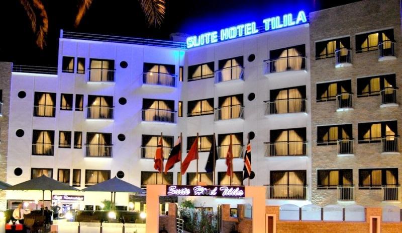Suite Hotel Tilila Agadir Extérieur photo